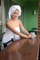 Kahlisa in Coffee After Shower gallery from WATCH4BEAUTY by Mark - #8