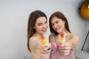 Kiere & Mina in Lick gallery from SEXART by Tora Ness - #1