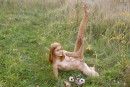 Maryanna in Grassy Meadow gallery from EROTICBEAUTY by Stanislav Borovec - #6