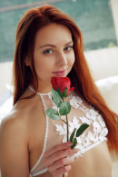 Valery Leche in My Rose gallery from SEXART by Vicente Silva - #3