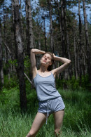 Anna R in Lost In The Forest gallery from STUNNING18 by Thierry Murrell - #6