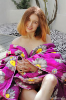 Riccarda in Cozy Blanket gallery from LOVE HAIRY by Iona - #5