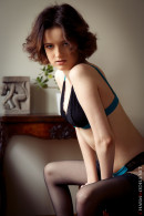 Polyna in Stockings And Glamour Lingerrie gallery from CHARMMODELS by Domingo - #10