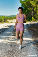 Alice Gets Hot After A Run gallery from TEENDREAMS - #15