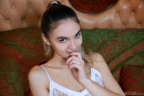 Valencia in White Bodysuit gallery from METART by Matiss - #3