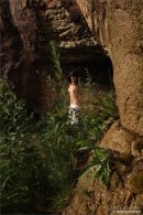 Lucie in Natural Spring gallery from MPLSTUDIOS by Alexander Fedorov - #3