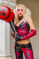 Nika in HarleyQuinn gallery from MILENA ANGEL by Erik Latika - #1