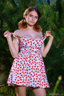 Dakota Pink in Cherries gallery from METART by Matiss - #6