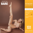 Agatha in Bare gallery from FEMJOY by Cosimo - #1