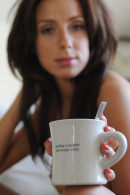 Tori B in Anything Is Possible (With Enough Coffee) Part 2 gallery from GIRLFOLIO - #2