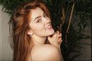 Jia Lissa in Like Velvet gallery from SEXART by Flora - #4