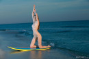 Elle Tan in Surfer gallery from METART by Matiss - #3