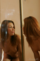 Kristina in At The Mirror gallery from STUNNING18 by Thierry Murrell - #6
