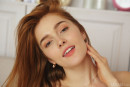 Jia Lissa in Floral Lingerie gallery from METART by Flora - #15
