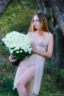 Hailey in Bouquet gallery from METART by Matiss - #12