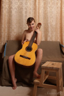 Lana Y in Naked Guitarist gallery from STUNNING18 by Thierry Murrell - #6
