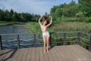 Luna Pica in Across The Pond gallery from METART by Marlene - #6