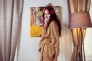 Olivia Honey in A Rose gallery from METART-X by Albert Varin - #16