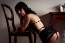 Voodoo in Thin Elegant Glamour Babe gallery from CHARMMODELS by Domingo - #4