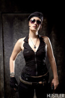 Hustler Models in This Aint The Expendables XXX Kimberly Kane gallery from HUSTLER by Hustler - #7