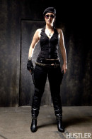 Hustler Models in This Aint The Expendables XXX Kimberly Kane gallery from HUSTLER by Hustler - #8