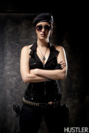 Hustler Models in This Aint The Expendables XXX Kimberly Kane gallery from HUSTLER by Hustler - #9