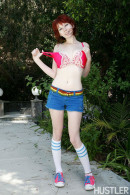 Hustler Models in Calling All Teens Zoey Nixon gallery from HUSTLER by Hustler - #4