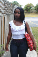 Hustler Models in Black Bubble Butt Hunt 7 Chanel Staxxx gallery from HUSTLER by Hustler - #1