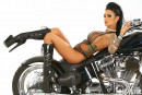 Hustler Models in Sleazy Riders Angelina Valentine gallery from HUSTLER by Hustler - #10