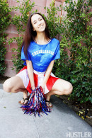 Hustler Models in Belle Knox In Naughty Cheerleaders 4 Pt. 2 gallery from HUSTLER by Hustler - #14