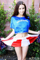 Hustler Models in Belle Knox In Naughty Cheerleaders 4 Pt. 2 gallery from HUSTLER by Hustler - #15