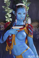 Yurizan Beltran In This Aint Avatar XXX 2 gallery from HUSTLER by Hustler - #13