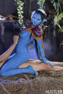 Yurizan Beltran In This Aint Avatar XXX 2 gallery from HUSTLER by Hustler - #3