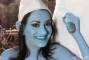 This Aint The Smurfs XXX Charley Chase Pt. 2 gallery from HUSTLER by Hustler - #11