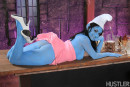 This Aint The Smurfs XXX Charley Chase Pt. 2 gallery from HUSTLER by Hustler - #7