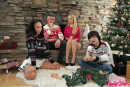 Aaliyah Love & Alexis Tae in A Family Swap Christmas - S2:E2 gallery from FAMILYSWAP - #11