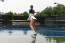 Moon Torrance Versus Tennis gallery from ZISHY by Zach Venice - #10