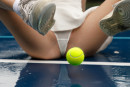 Moon Torrance Versus Tennis gallery from ZISHY by Zach Venice - #4