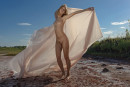 Artemida in In The Wind gallery from EROTICBEAUTY by Stanislav Borovec - #4