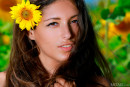 Rosella in Sunflower gallery from METART by Matiss - #9