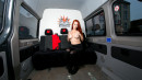 Busty German Redhead Isabella Lui Gets Cum In Her Mouth After Dirty Car Sex gallery from LETSDOEIT - #7