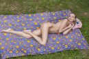 Gwinnett in I Sunbathing On The Grass gallery from STUNNING18 by Thierry Murrell - #9