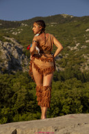 Yonifer Salsa in Pocahontas gallery from MILENA ANGEL by Erik Latika - #2