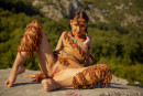 Yonifer Salsa in Pocahontas gallery from MILENA ANGEL by Erik Latika - #6
