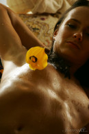 Edison X in Delicate Petals Pussy gallery from STUNNING18 by Thierry Murrell - #13