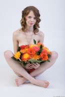 Valonia in Flowers For Me gallery from FEMJOY - #1