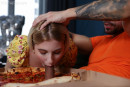 Lilly Bella in Perverted Pizza Guy gallery from KARUPSPC - #1