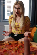 Lilly Bella in Perverted Pizza Guy gallery from KARUPSPC - #3