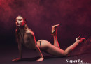 Amelie Lou in Smoke Bomb gallery from SUPERBEMODELS - #3