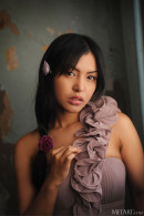 Chloe Rose in Purple Rose gallery from METART by Artofdan - #16